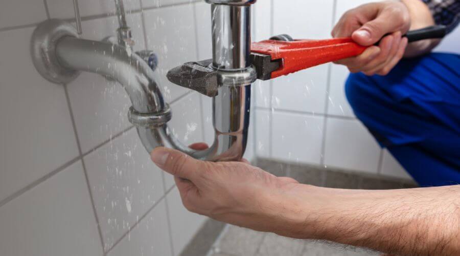 Local annual plumbing maintenance in Gaylord, MN